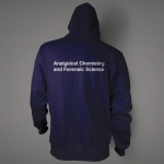 Cov Uni - Analytical Chemistry and Forensic Science Hoodie